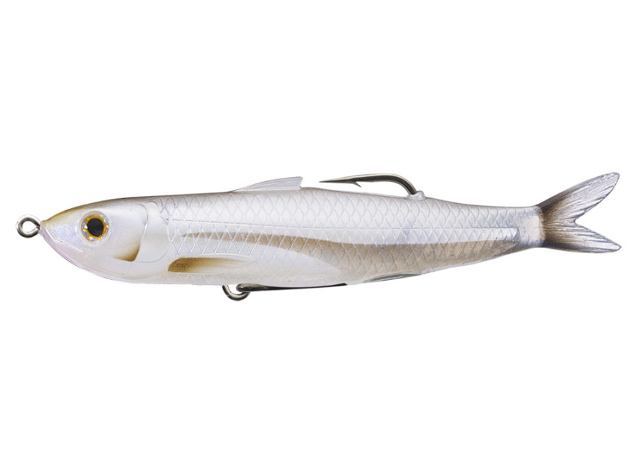 Shnr,4 1-2″,1-2oz,HB WB,TW,Prl Ghst,6-0