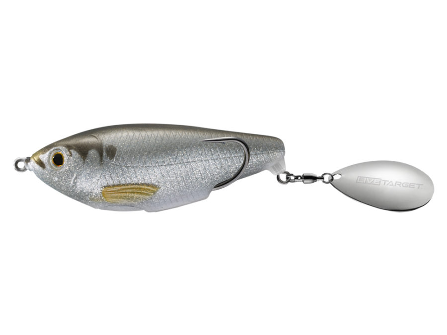 Shd,2 1-2″,1-2oz,HB CB,SC,TW,Slvr Flk,2-0