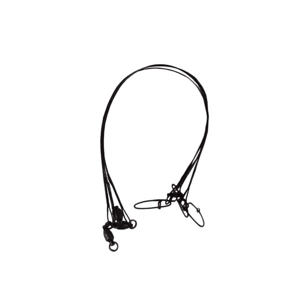 3W1845BL STLN WND LDR BLK 18IN 45LB
