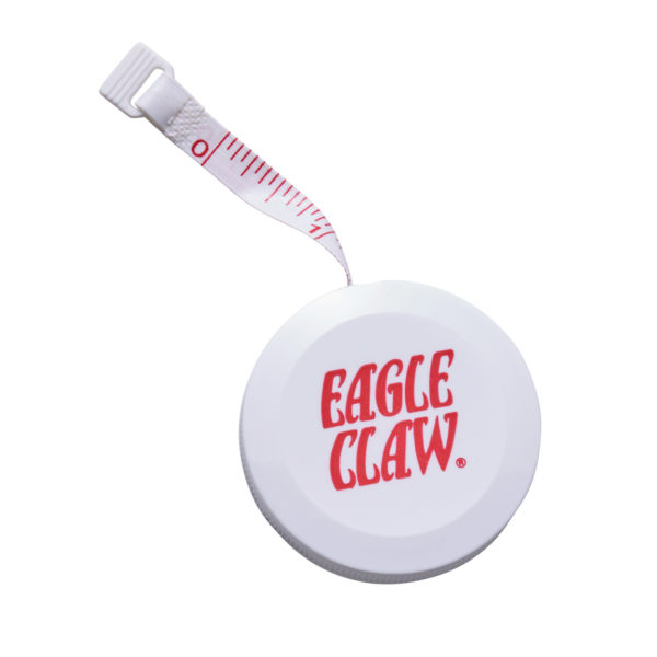 Eagle Claw Soft Tape Measure 60″