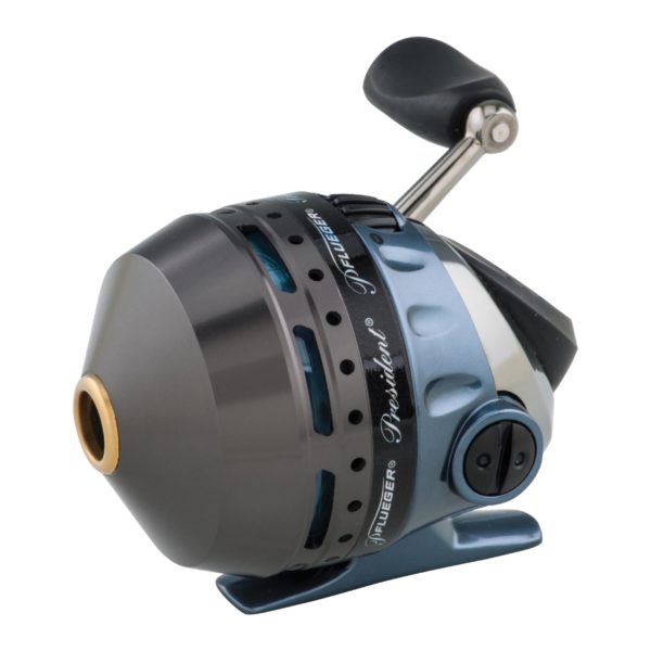 Pres10scx President Spin Cast Reel 18