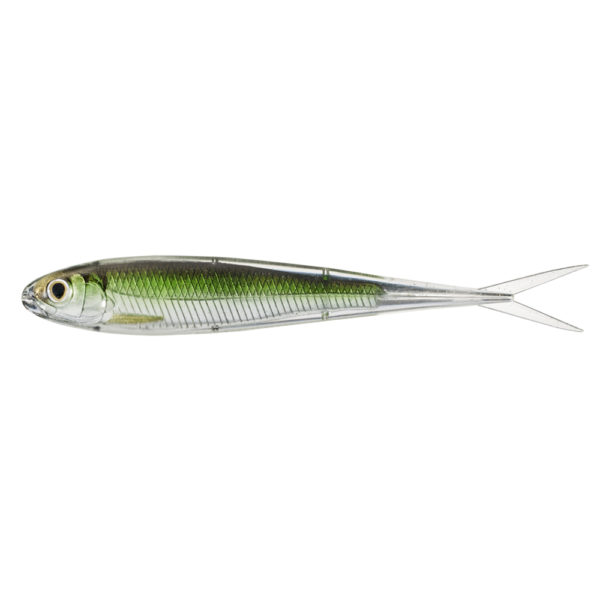 Mnnw,4 1-2",1-4oz,soft Jb,ss,slvr-grn,n-a Mnnw,4 1-2″,1-4oz,soft Jb,ss,slvr-grn,n-a