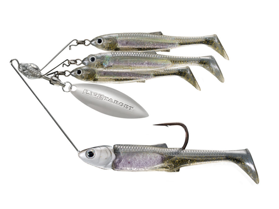 Mnnw,med,3-8oz,spr,ms,crystal Mylar,4-0