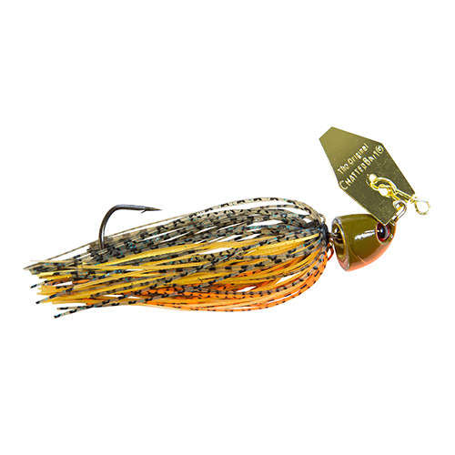 Chatbait Freedom Bluegill 1-2ozgold Blade