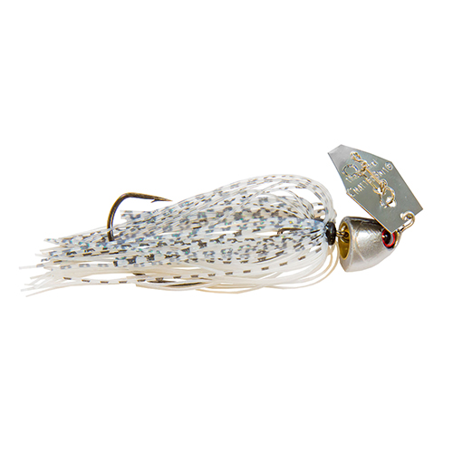 Chatbait Freedom Threadfin Shad1-2ozslvr