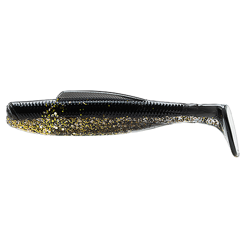 Diezel Minnowz 4″ Gold Rush 5pk