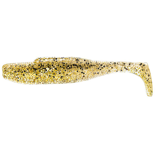 Diezel Minnowz 4″ Golden Boy 5pk
