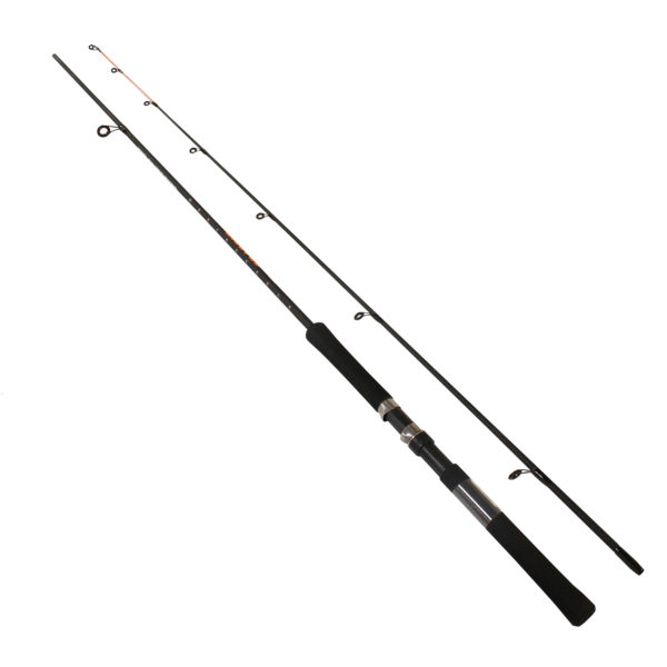 Crappie Fighter 8’0″ 2pc L Spin Rod