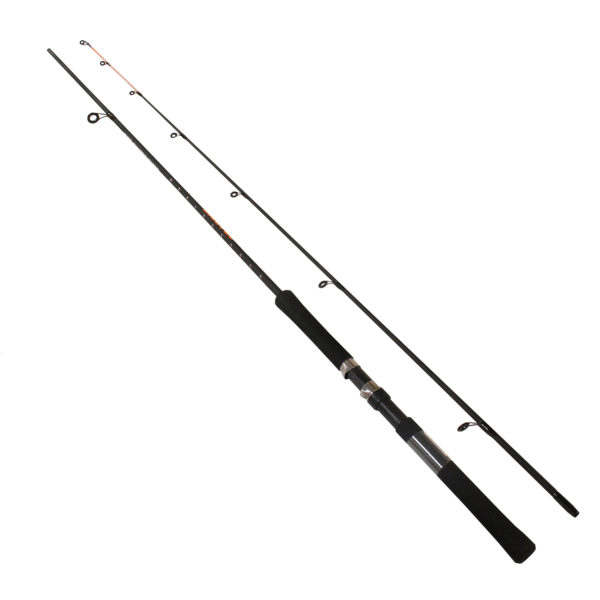 Crappie Fighter 8'0" 2pc L Spin Rod Crappie Fighter 8’0″ 2pc L Spin Rod