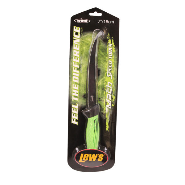 Mfk7  –  Mach Speed Fillet Knife 7″