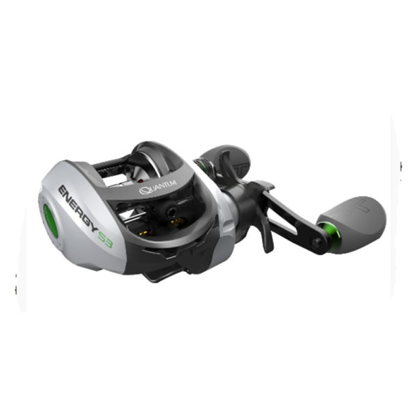 Energy 100sz Lh Baitcast Reel,10+1