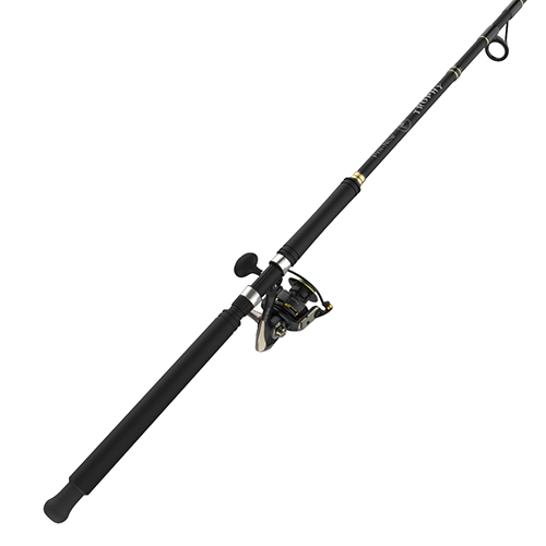 Trophy 60sz 701m Spin Combo,4