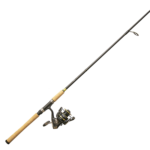 Trophy Inshore 40sz 701mh Spin Combo,4