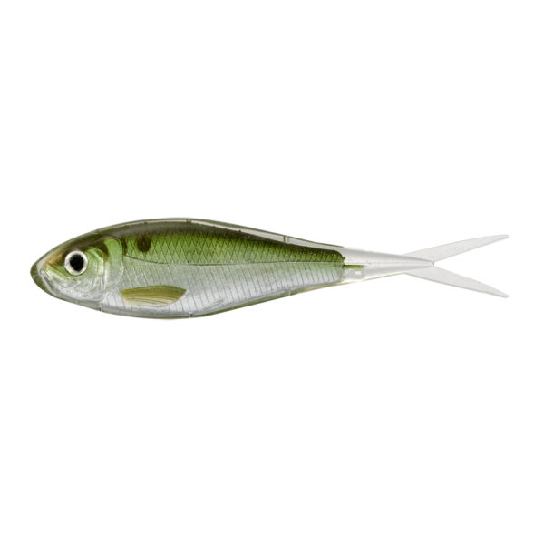 Shd,3 1-2",1-2oz,soft Jb,ss,slvr-grn,n-a Shd,3 1-2″,1-2oz,soft Jb,ss,slvr-grn,n-a