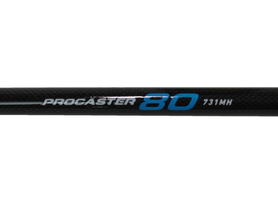 Procaster 80’s Baitcasting Pmc