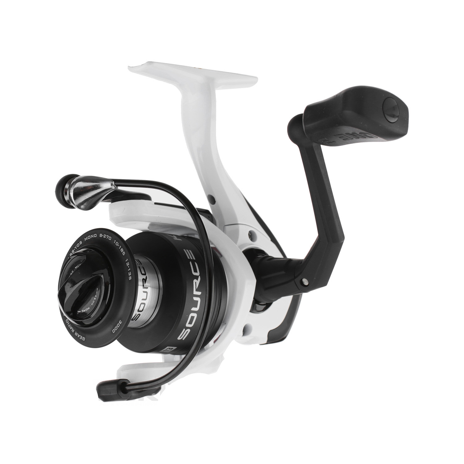 Source K 4000 Spinning Reel Clam Pack
