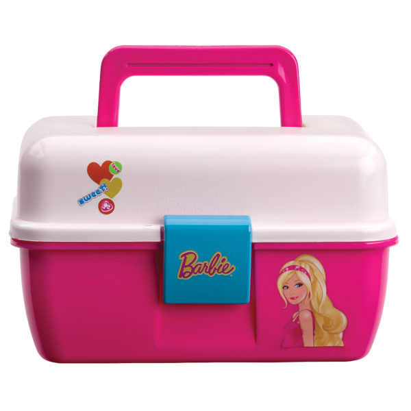 Barbiepb Barbie Play Box